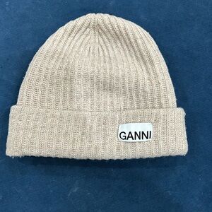 GANNI beanie